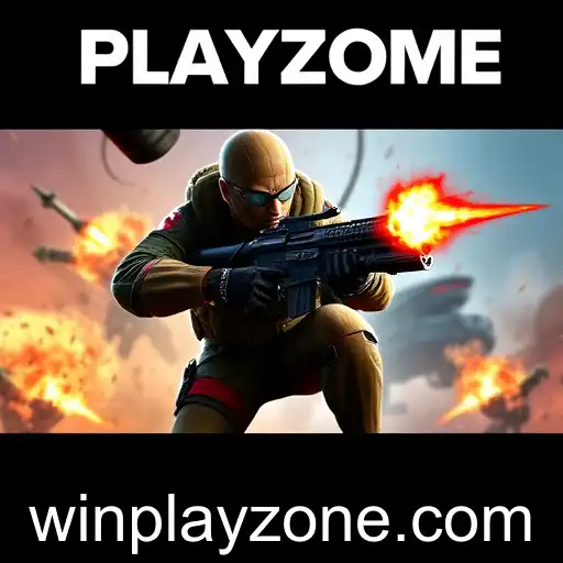 Thrills and Spills: Exploring 'Action Games' on Playzone