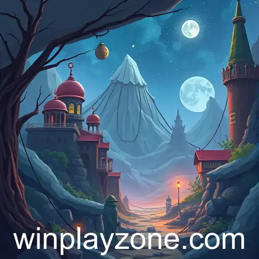Explore the Thrill of Adventure Games on Playzone