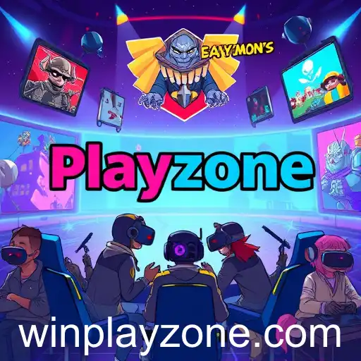 Playzone Takes Center Stage in Gaming Revolution
