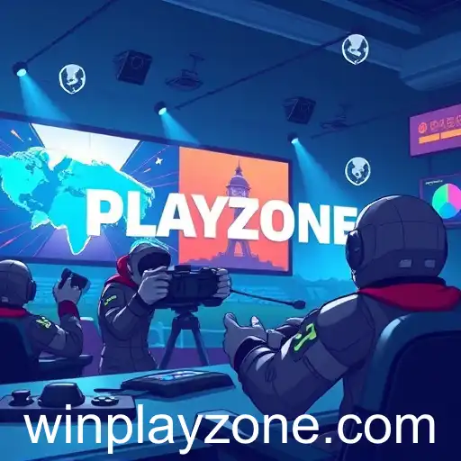 Playzone: Revolutionizing Online Gaming