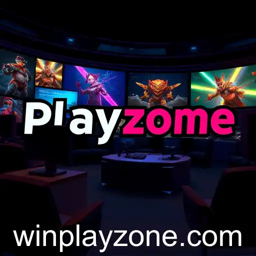 Playzone: The Virtual Playground Revolutionizing Gaming in 2025
