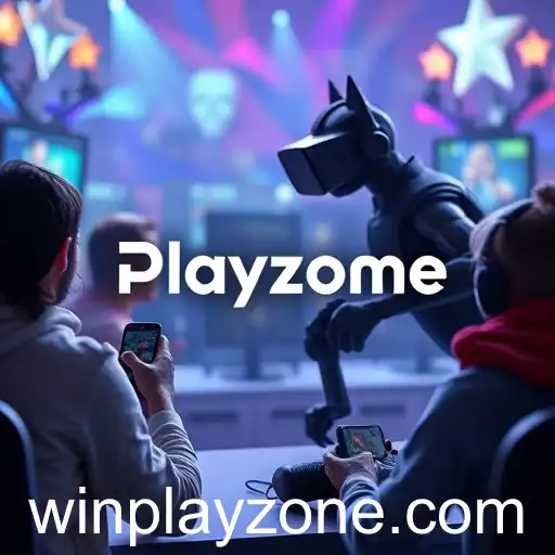 The Rise of 'Playzone': Digital Arena for Gamers