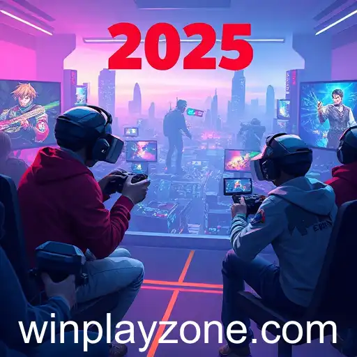 Revolutionizing Online Gaming in 2025