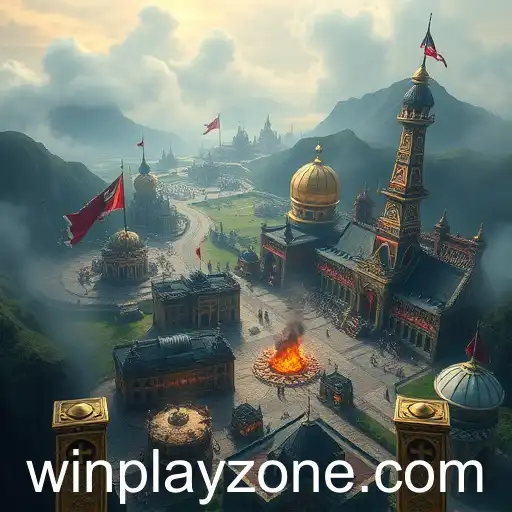 Exploring the World of Strategy Games on Playzone